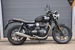 Triumph Street Twin ABS Vance & Hines, Bedrijf, 900 cc, Meer dan 35 kW, Toermotor