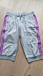 Adidas Sportbroek - Maat L - Grijs, Adidas, Maat 42/44 (L), Ophalen of Verzenden, Grijs