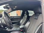 AUDI A3 1.2 Tfsi 81KW Sportback Sport Edition 2015 3X S-LINE, Voorwielaandrijving, 4 cilinders, USB, Leder en Stof