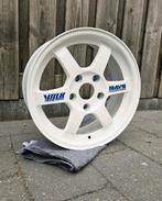 Volk Racing TE37 magnesium 15inch velgen 5x114.3 - Rays, Ophalen of Verzenden