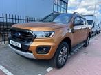 Ford Ranger 2.0 EcoBlue Wildtrak 213PK Automaat Dubbele Cabi, Auto's, Ford, Automaat, Gebruikt, 4 cilinders, 11 km/l