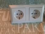 jung wcd,s, Doe-het-zelf en Verbouw, Elektra en Kabels, Verzenden, Nieuw, Stopcontact