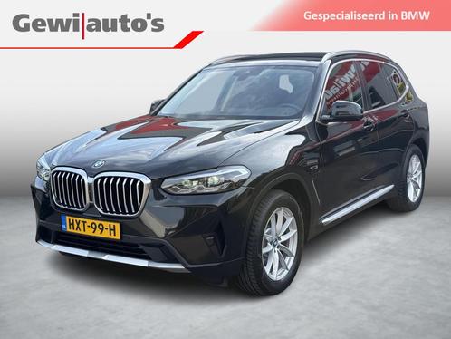 BMW X3 xDrive30e High Executive 360camera, Auto's, BMW, Bedrijf, Te koop, X3, 360° camera, 4x4, ABS, Achteruitrijcamera, Airbags