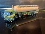 Tekno Scania 143 met 3 asser bulksilo fa Getron Spijkenisse, Ophalen of Verzenden, Bus of Vrachtwagen, Tekno