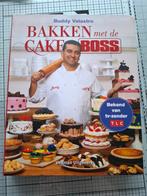 Buddy Valastro - Bakken met de cake boss, Buddy Valastro, Ophalen of Verzenden, Zo goed als nieuw, Taart, Gebak en Desserts
