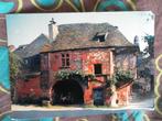 kaart collonges la rouge (correze) la maison de la sirene, Ophalen of Verzenden, 1980 tot heden, Gelopen, Frankrijk