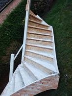 Trap, Doe-het-zelf en Verbouw, Ophalen, Gebruikt, 2 tot 4 meter