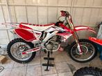 Honda crf 250, Bedrijf, Crossmotor