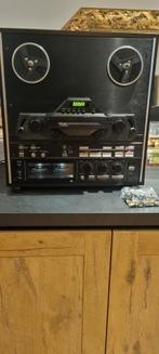 Teac X-2000 Gereviseerd - Topklasse Bandrecorder, Audio, Tv en Foto, Bandrecorders, Ophalen of Verzenden, Bandrecorder
