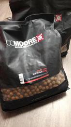 10 kg ccmoore pacific tuna boilie 15 mm, Ophalen of Verzenden, Zo goed als nieuw, Overige typen