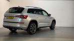 Skoda Kodiaq 1.5 TSI 150pk DSG Sportline Business 7p. Panora, 4 cilinders, Origineel Nederlands, Bedrijf, 1524 kg