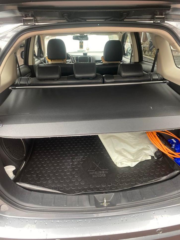 Mitsubishi Outlander 2.0 Dohc Mivec Phev 203pk 4WD CVT 5P, Auto's, Mitsubishi, Particulier, Outlander, 4x4, ABS, Achteruitrijcamera