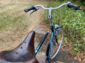 Herenfiets Gazelle, grote maat beschikbaar voor biedingen