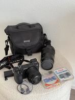 Sony alpha 6500, Audio, Tv en Foto, Fotocamera's Digitaal, Ophalen of Verzenden, Zo goed als nieuw, Sony