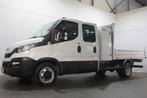 Iveco Daily 35C14D 2.3 410 Kipper Dubbellucht DC 6 pers., 13 km/l, Gebruikt, Euro 6, Iveco