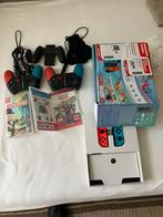 Bijna nieuwe Nintendo Switch compleet, Ophalen, Overige genres, Zo goed als nieuw, 3 spelers of meer
