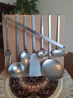 Mooi  SOLA // GERO ZILMETA  Lepelrek ...7 delig, Ophalen of Verzenden, Zo goed als nieuw