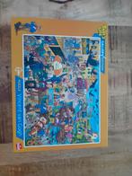 That's Life Puzzel - Vincent van Gogh - 1000 stukjes, Ophalen of Verzenden, 500 t/m 1500 stukjes, Zo goed als nieuw, Legpuzzel
