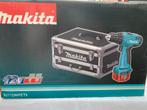 Makita 6271DWPET9 12V Accuboormachine - ZGAN  in Koffer, Doe-het-zelf en Verbouw, Gereedschap | Boormachines, Variabele snelheid