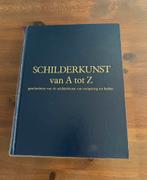 Prachtig boek over de schilder kunst., Ophalen of Verzenden, Zo goed als nieuw, Overige onderwerpen