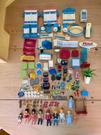 Playmobil Hotel Accessoires 5265 en 5269, Ophalen of Verzenden, Gebruikt, Los playmobil