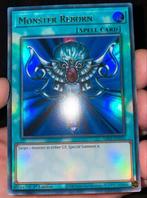 Yu-Gi-Oh! Monster Reborn RA03 1st Edition !, Hobby en Vrije tijd, Verzamelkaartspellen | Yu-gi-Oh!, Verzenden, Zo goed als nieuw