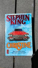 Stephen King - Christine, Stephen King, Nederland, Ophalen, Gelezen
