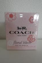 Coach New York Floral Blush EDP 50 ml, origineel en nieuw, Verzenden, Nieuw