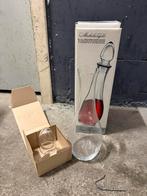 Luigi Bormioli “Michelangelo Linea” Kristallen Decanter, Ophalen, Nieuw, Overige typen
