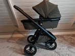 Dubatti One E4 kinderwagen + reiswieg, Gebruikt, Combiwagen, Met reiswieg, Ophalen