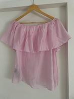 Off shoulder top copenhagen muse, Roze, Zo goed als nieuw, Maat 36 (S), Korte mouw