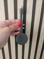 Google Chromecast HD (3e gen), Ophalen of Verzenden, Gebruikt