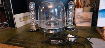 Harman Kardon Soundsticks Wireless 3 - Iconisch Design! beschikbaar voor biedingen