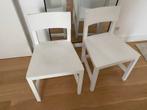 Avl Atelier van Lieshout shaker stoel moooi design wit, Gebruikt, Ophalen of Verzenden, Wit