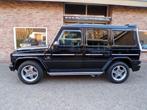 Mercedes-Benz G-klasse AMG 55 K. St.Wagon, Automaat, Gebruikt, G-Klasse, 7 stoelen