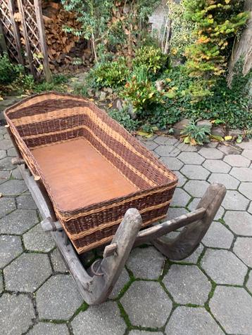 Vintage Laplandse Slee - Decoratief & Functioneel beschikbaar voor biedingen