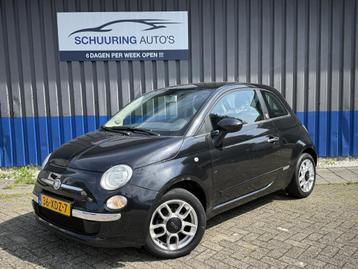 Fiat 500 1.2 Pop beschikbaar voor biedingen