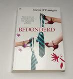 Sheila O’Flanagan; BEDONDERD, Gelezen, Nederland, Sheila O'Flanagan, Ophalen of Verzenden