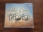 The Cats 100 5 CD box, Ophalen of Verzenden, 1960 tot 1980, Gebruikt