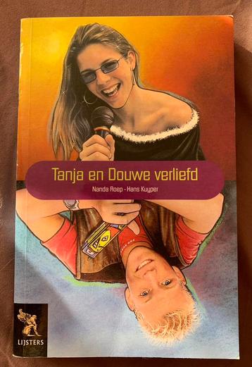 Tanja en Douwe verliefd - Jeugdboek beschikbaar voor biedingen