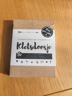 Kletsdoosje, Hobby en Vrije tijd, Gezelschapsspellen | Kaartspellen, Ophalen of Verzenden