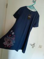 Desigual jurk nieuw blauw summer maat xl, Kleding | Dames, Blauw, Maat 46/48 (XL) of groter, Ophalen of Verzenden, Zo goed als nieuw