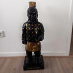 Zwart goud Louis Vuitton beeld poortwachter ninja boeddha, Ophalen of Verzenden, Zo goed als nieuw, Fantasy
