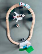 BRIO trein Monorail vliegveldset, Kinderen en Baby's, Speelgoed | Houten speelgoed, Ophalen of Verzenden, Zo goed als nieuw
