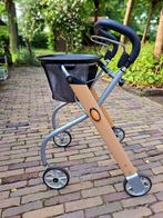 Rollator, merk: Trust Care Let's Go, in zeer goede staat, Diversen, Rollators, Ophalen of Verzenden, Opvouwbaar, Zo goed als nieuw
