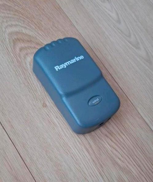 WINDPOD Raymarine (als een ITC-5 teveel van het goede is), Watersport en Boten, Navigatiemiddelen en Scheepselektronica, Zo goed als nieuw