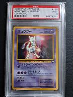 Mewtwo cd promo psa 9, Hobby en Vrije tijd, Verzamelkaartspellen | Pokémon, Verzenden, Nieuw