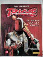 Trigie De wraak van een vriend, Gelezen, Don Lawrence, Ophalen of Verzenden, Eén comic