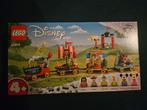 Lego 43212 Disney 100 Jaar Feest Trein NIEUW, Ophalen of Verzenden, Nieuw