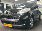 Peugeot 107 1.0-12V XS, Voorwielaandrijving, Euro 5, Stof, Gebruikt
